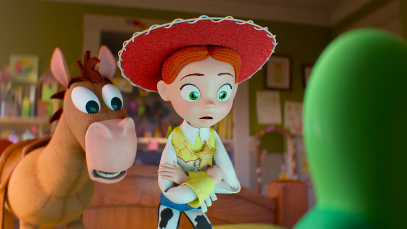 Photo du film Toy Story 5
