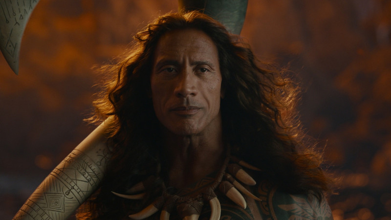 Photo du film Vaiana, la légende du bout du monde