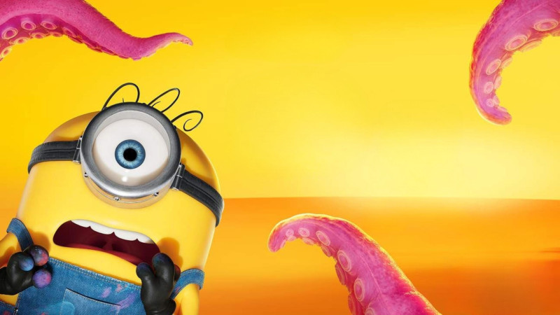 Photo du film Des Minions et des monstres