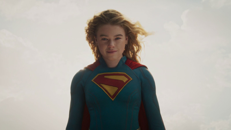 Photo du film Supergirl