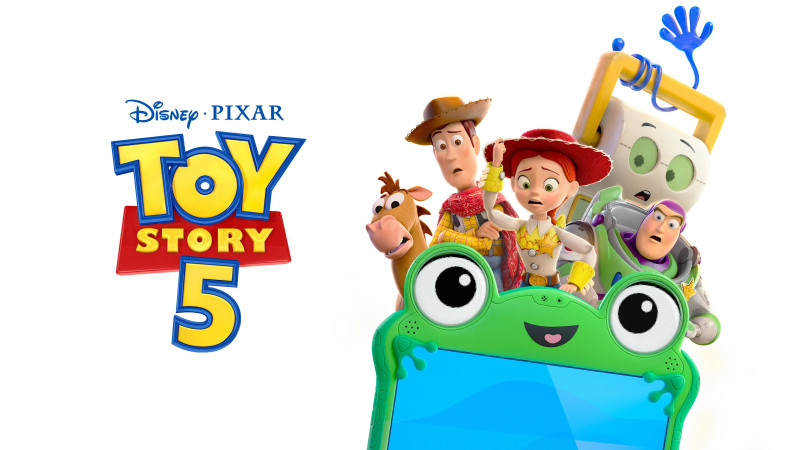 Photo du film Toy Story 5