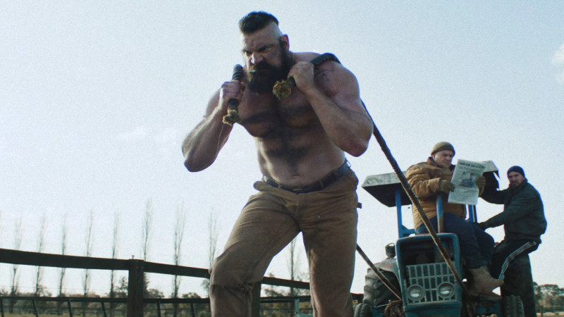 Image du film Street Fighter
