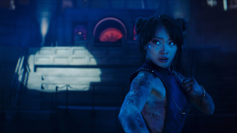 Image du film Street Fighter