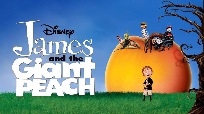 Photo du film James et la pêche géante