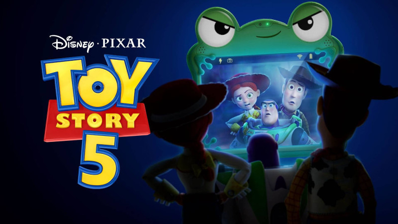 Photo du film Toy Story 5
