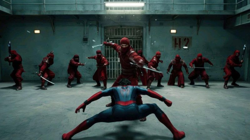 Photo du film Spider-Man: Brand New Day