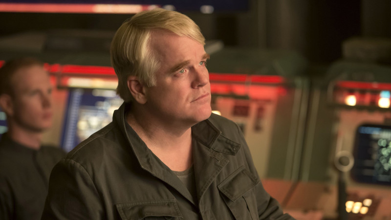 Image du film Hunger Games : la révolte - partie 1