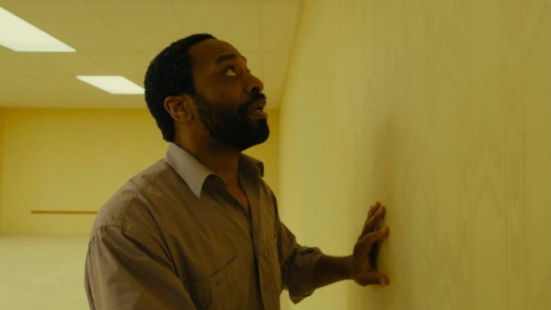 Photo du film Backrooms