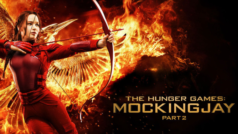 Image du film Hunger Games : la révolte - partie 2