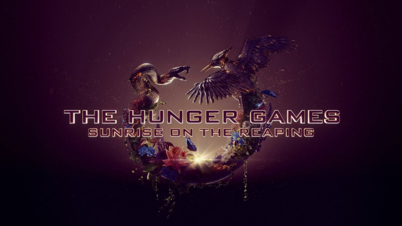 Image du film Hunger Games : Lever de soleil sur la moisson