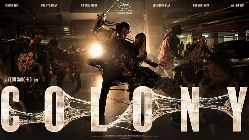 Photo du film Colony