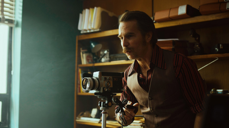 Photo du film Wild Horse Nine