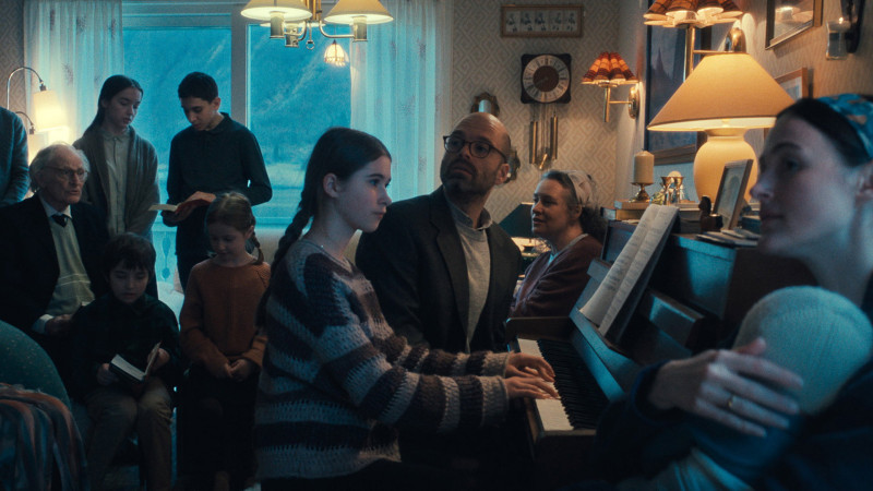 Photo du film Fjord