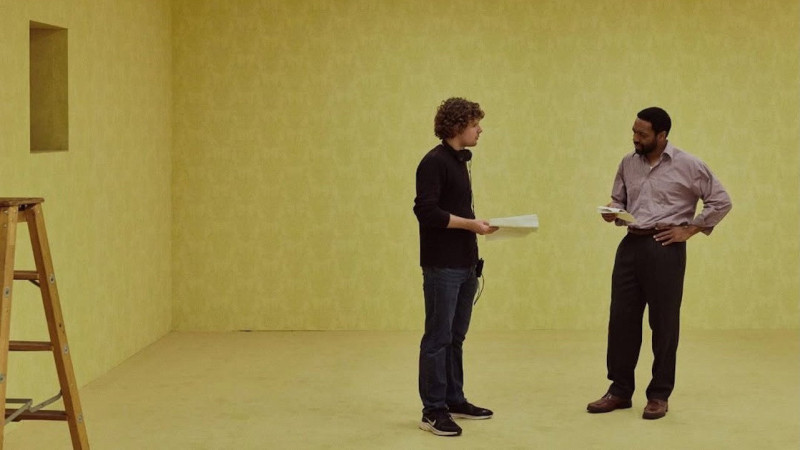 Photo du film Backrooms