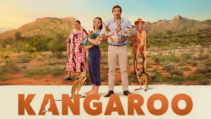 Photo du film Charlie et les Kangourous