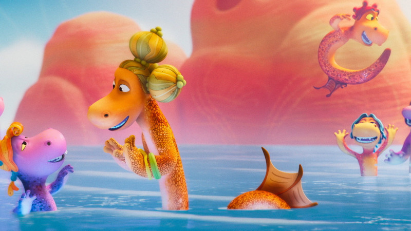 Photo du film Marius et le Royaume des mers