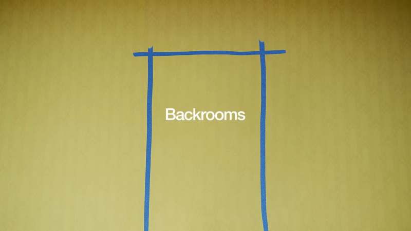Photo du film Backrooms