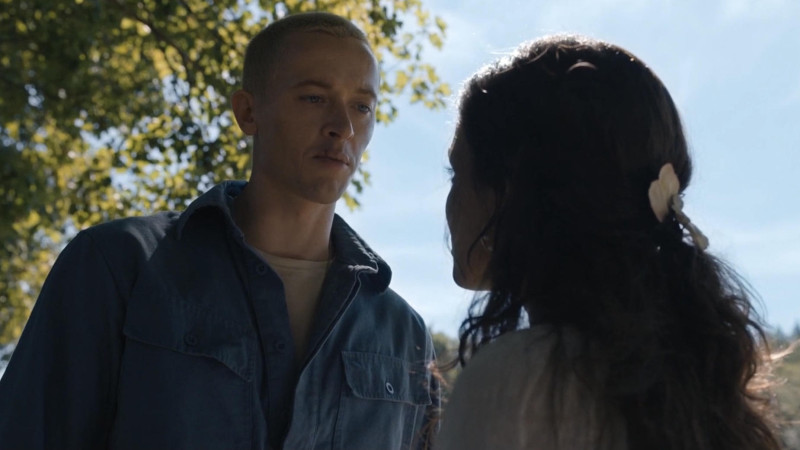 Image du film Hunger Games: la Ballade du serpent et de l'oiseau chanteur