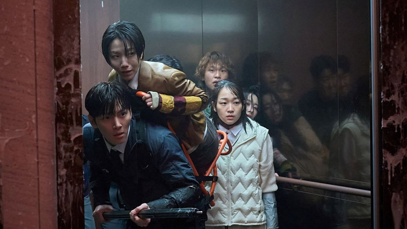 Photo du film Colony
