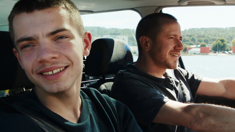 Photo du film La Frappe