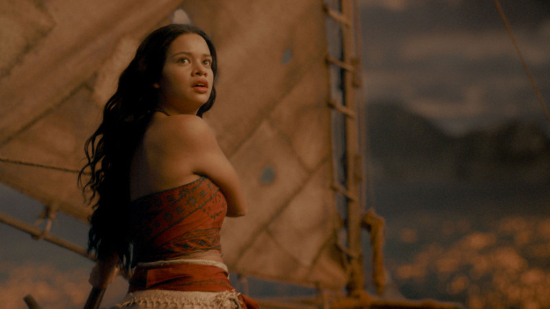 Photo du film Vaiana, la légende du bout du monde
