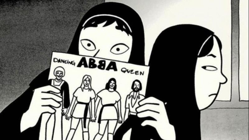 Photo du film Persepolis