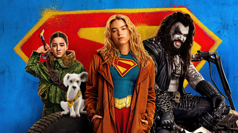 Photo du film Supergirl