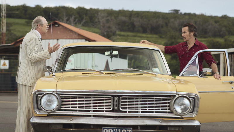 Photo du film Wild Horse Nine