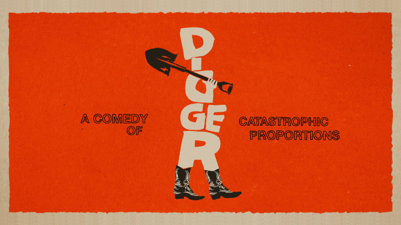 Photo du film Digger