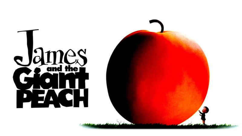 Photo du film James et la pêche géante