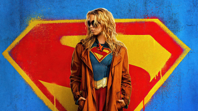 Photo du film Supergirl
