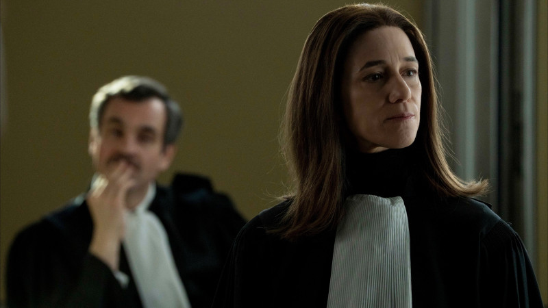 Photo du film L&rsquo;Affaire Marie-Claire
