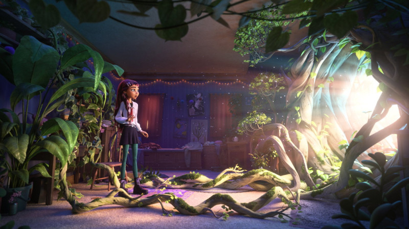 Photo du film Billie, à la croisée des mondes