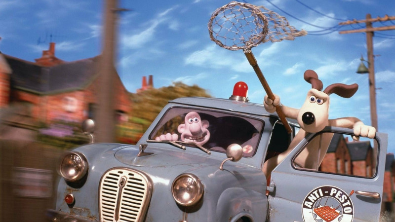 Photo du film Wallace et Gromit, le mystère du lapin-garou