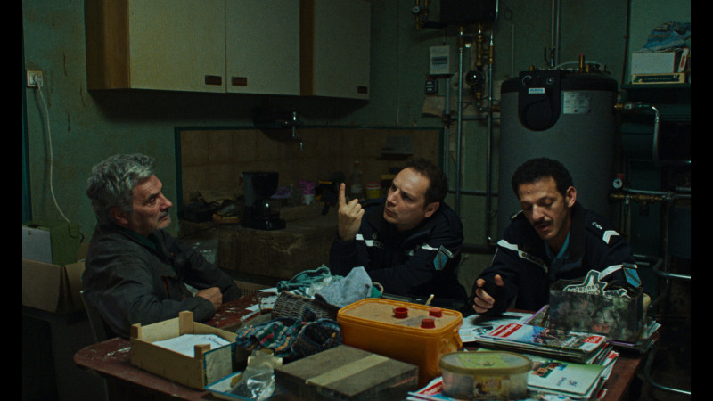 Image du film L'Espèce explosive