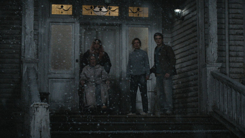 Photo du film Evil Dead Burn