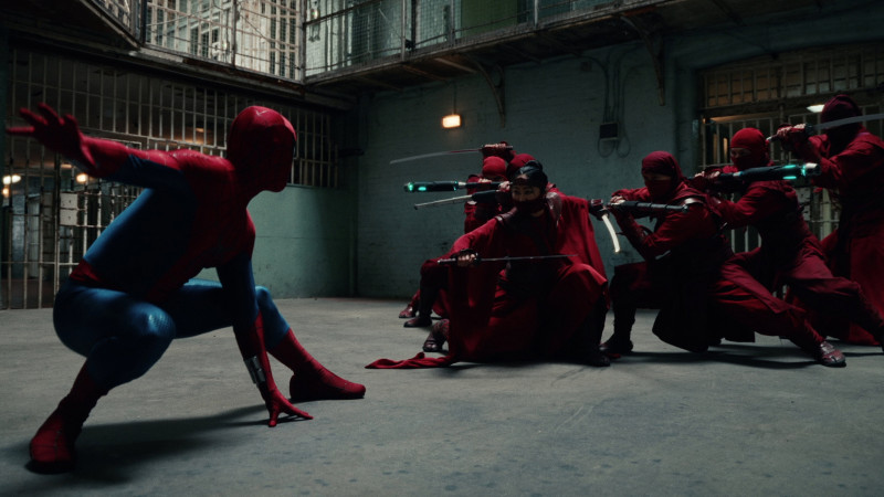 Photo du film Spider-Man: Brand New Day