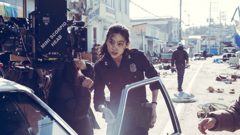 Photo du film Hope