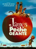 James et la p&ecirc;che g&eacute;ante