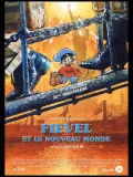Film - Fievel et le nouveau monde