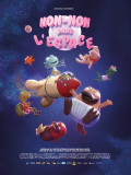 Affiche - Non-Non dans l'espace
