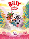 Affiche - Billy le hamster cowboy