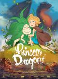 Affiche - Princesse Dragon
