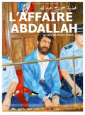 Affiche - L'affaire Abdallah