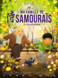 Affiche - Ma famille de samouraïs
