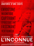 Affiche - L'inconnue