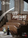 Film - Les Puritains (Metropolitan Opera)