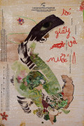 Affiche - Hair, Paper, Water…