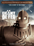 Affiche - Le Géant de fer
