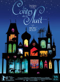 Affiche - Les Contes de la nuit
